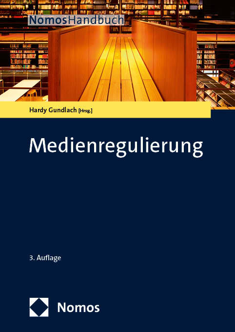 Medienregulierung main product photo