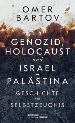 Genozid, Holocaust und Israel-Palästina