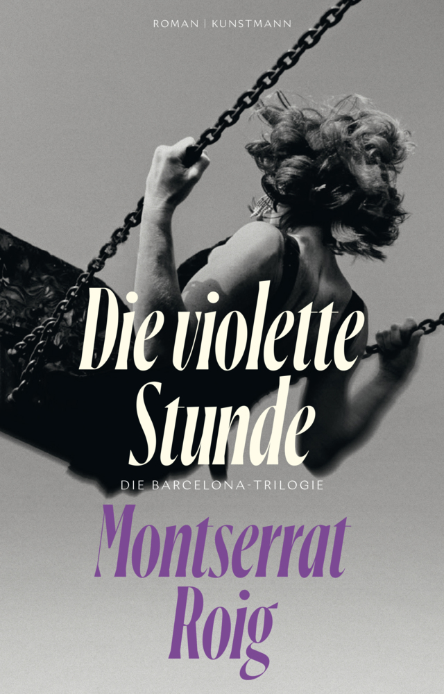 Die violette Stunde main product photo