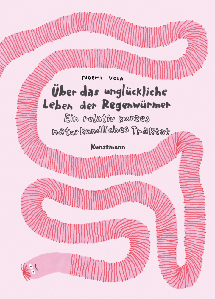 Über das unglückliche Leben der Regenwürmer main product photo