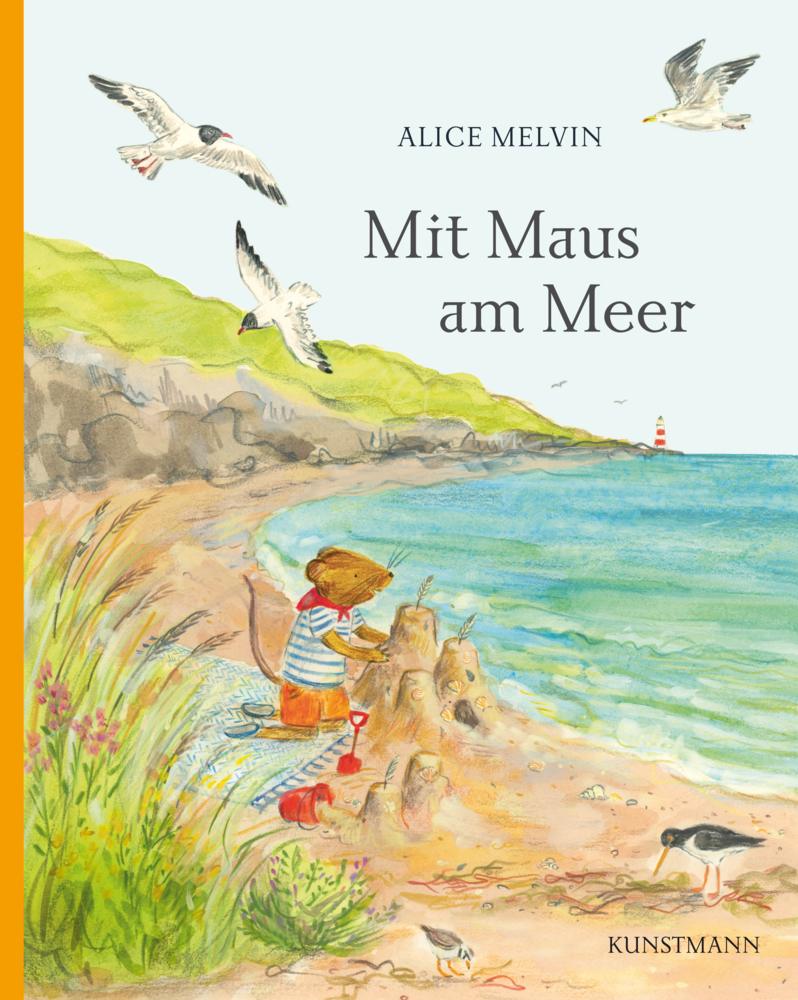 Mit Maus am Meer main product photo