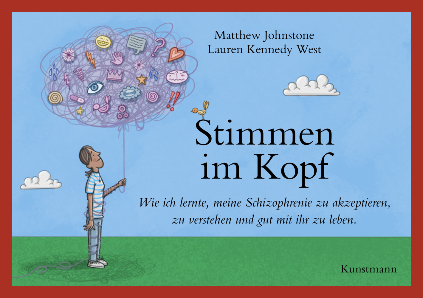 Stimmen im Kopf main product photo