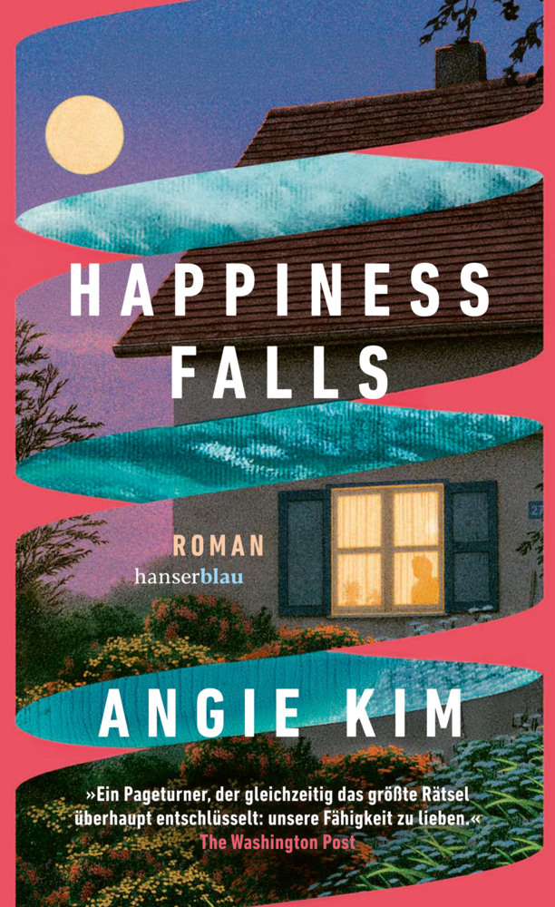 Happiness Falls main product photo