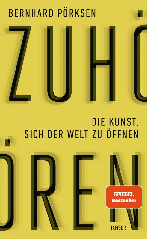 Zuhören main product photo