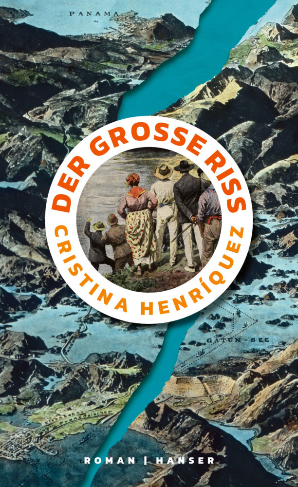 Der große Riss main product photo