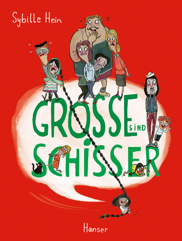 Große sind Schisser main product photo