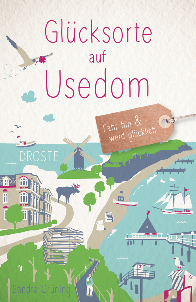 Glücksorte auf Usedom main product photo