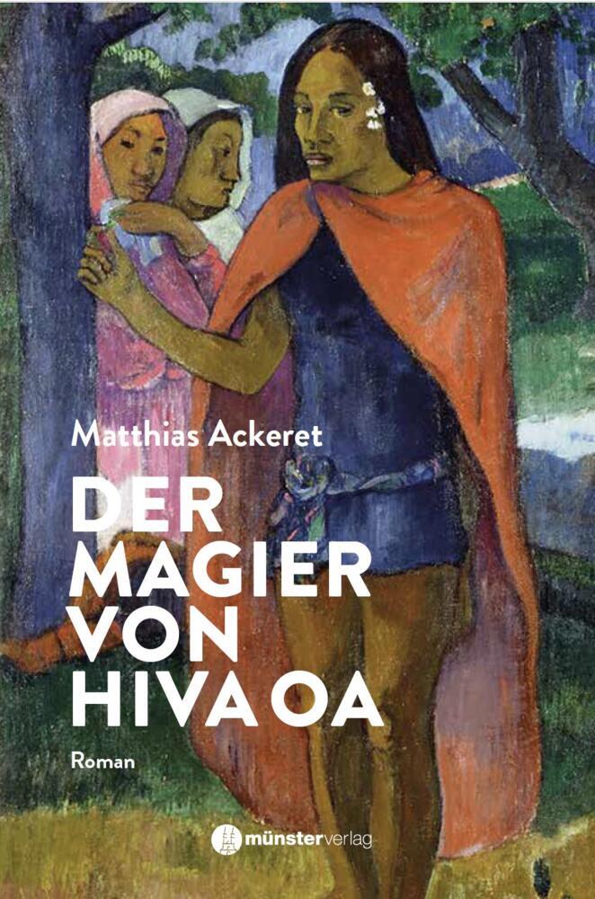 Der Magier von Hiva Oa main product photo