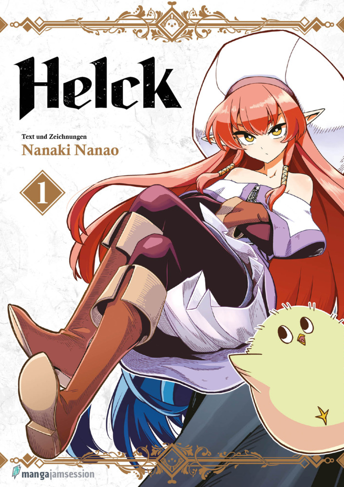 Helck 01 main product photo
