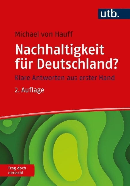 Nachhaltigkeit für Deutschland? Frag doch einfach! main product photo