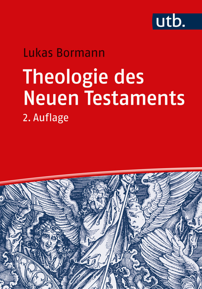 Theologie des Neuen Testaments main product photo