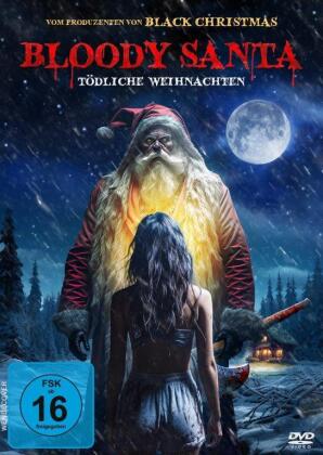 Bloody Santa, 1 DVD