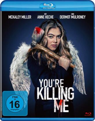 You're killing me, 1 Blu-ray