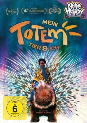 Mein Totemtier und ich,1 DVD
