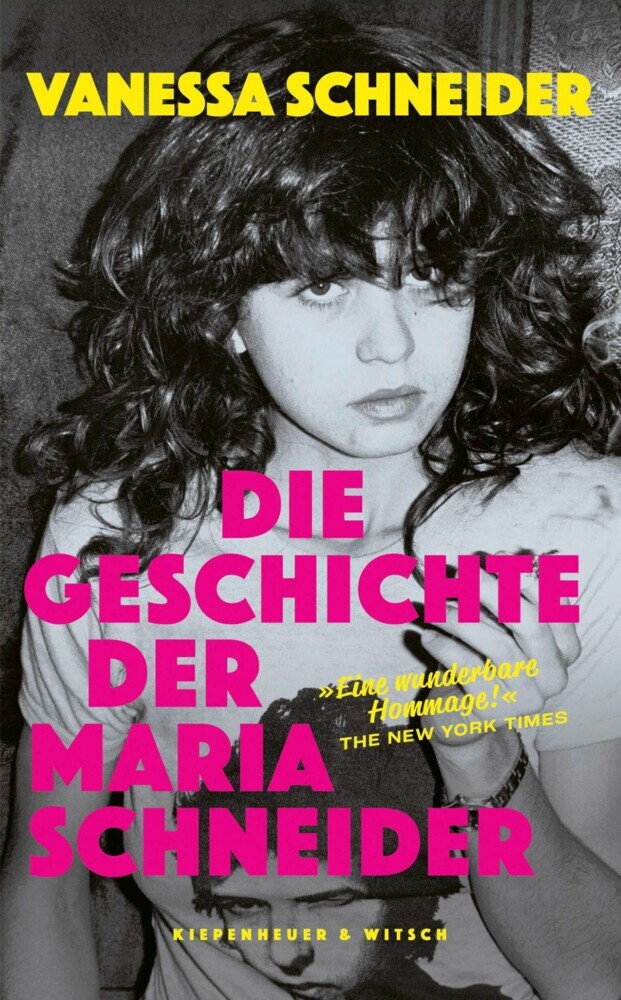 Die Geschichte der Maria Schneider main product photo