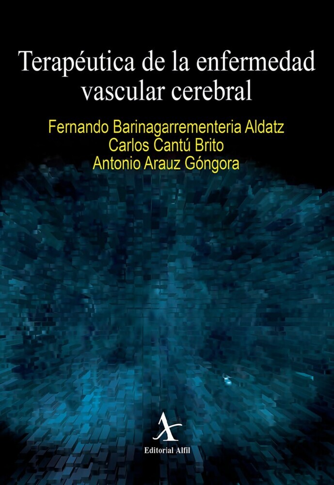 Terapéutica de la enfermedad vascular cerebral main product photo