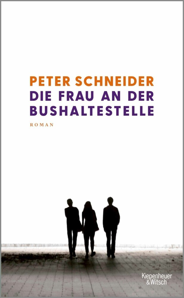 Die Frau an der Bushaltestelle main product photo