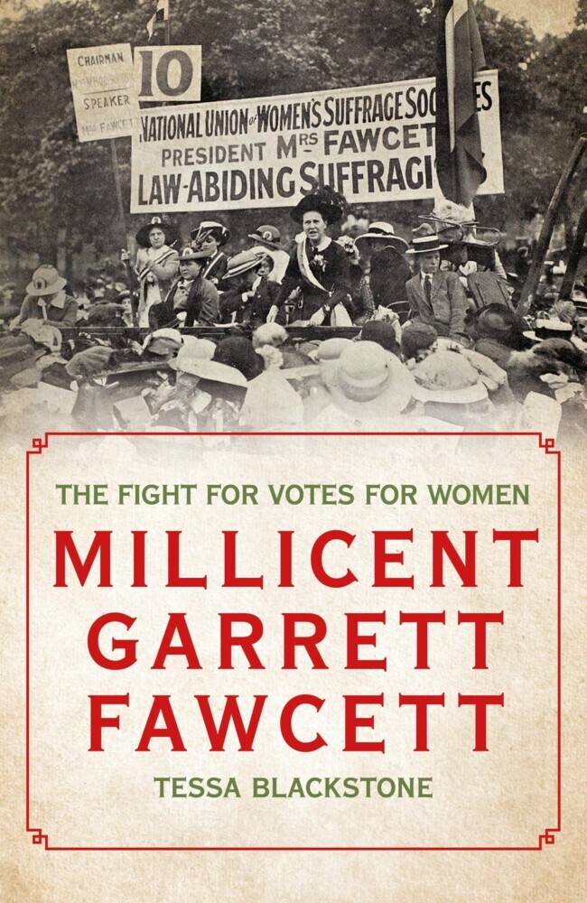 Millicent Garrett Fawcett main product photo