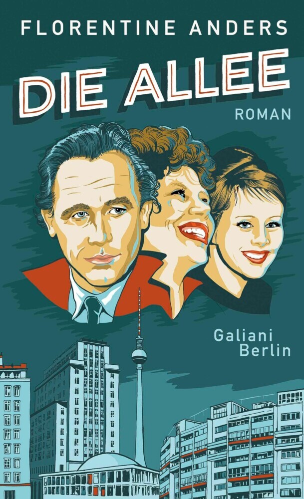 Die Allee main product photo