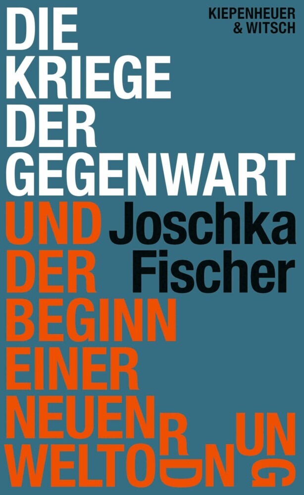 Die Kriege der Gegenwart und der Beginn einer neuen Weltordnung main product photo