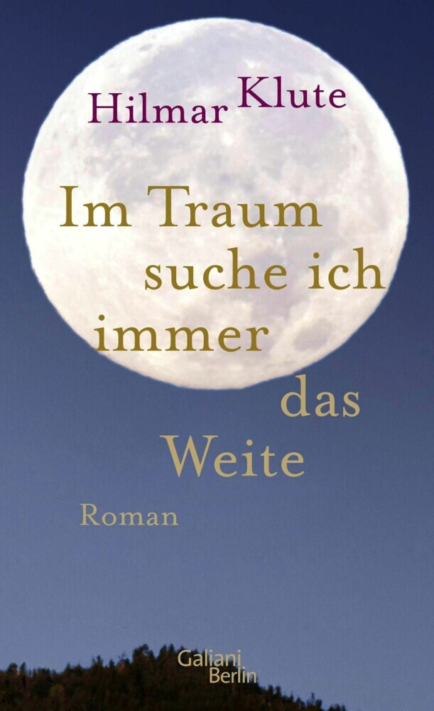 Im Traum suche ich immer das Weite main product photo