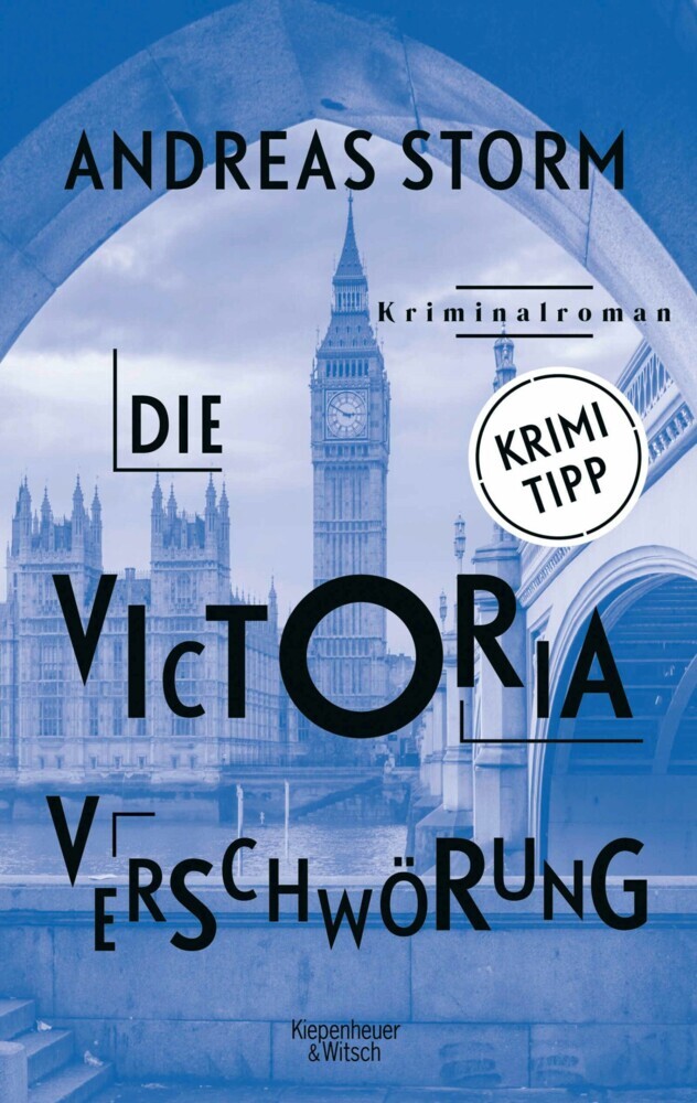 Die Victoria Verschwörung main product photo