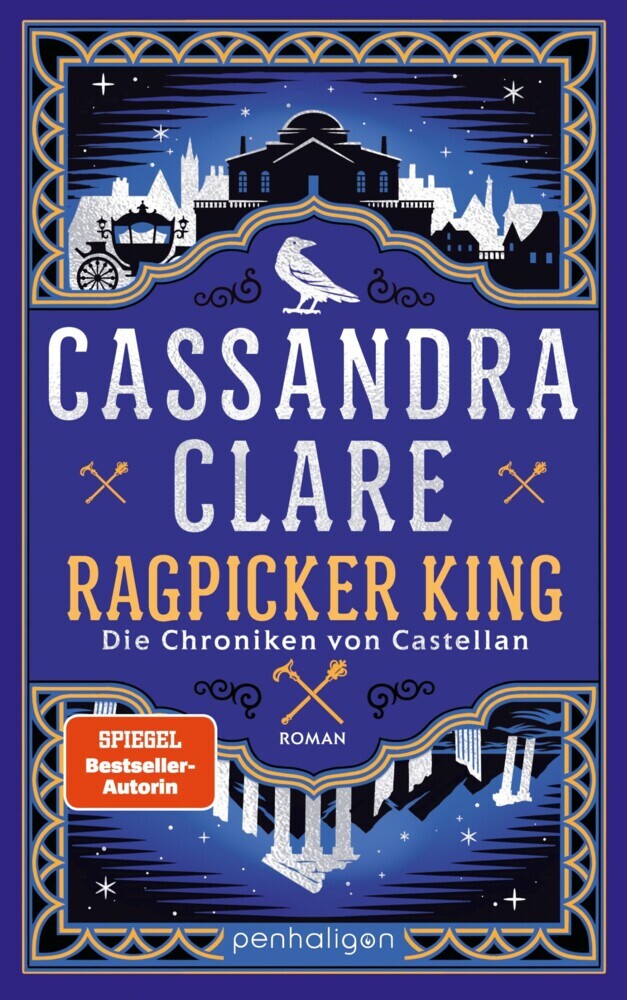 Ragpicker King - Die Chroniken von Castellan main product photo