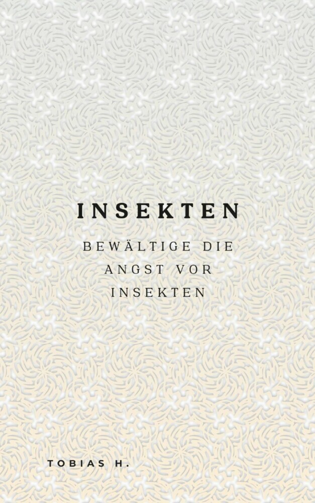 Insekten - bewältige die Angst vor Insekten main product photo