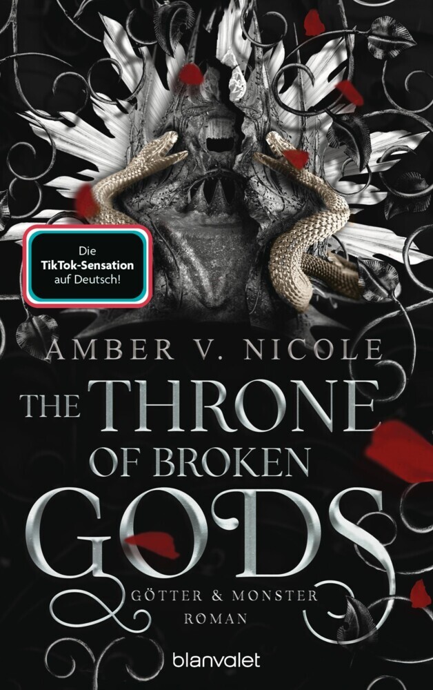 The Throne of Broken Gods - Götter und Monster 2 main product photo