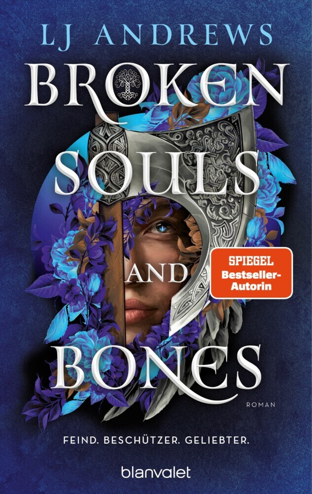 Broken Souls and Bones - Feind. Beschützer. Geliebter. main product photo