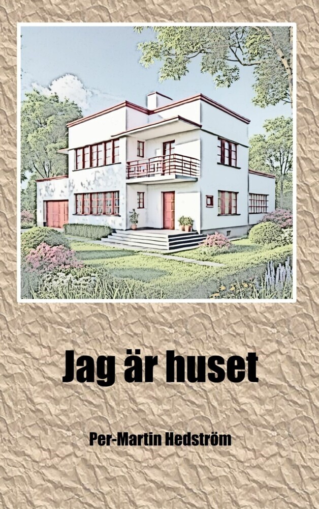 Jag är huset main product photo