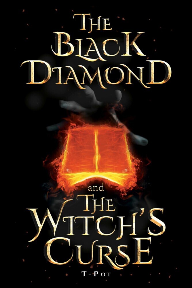 The Black Diamond and The Witch's Curse main product photo