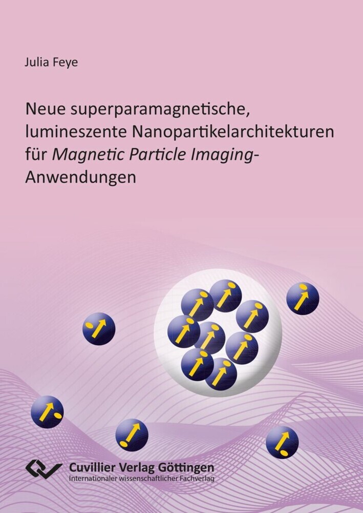 Neue superparamagnetische, lumineszente Nanopartikelarchitekturen für Magnetic Particle Imaging-Anwendungen main product photo