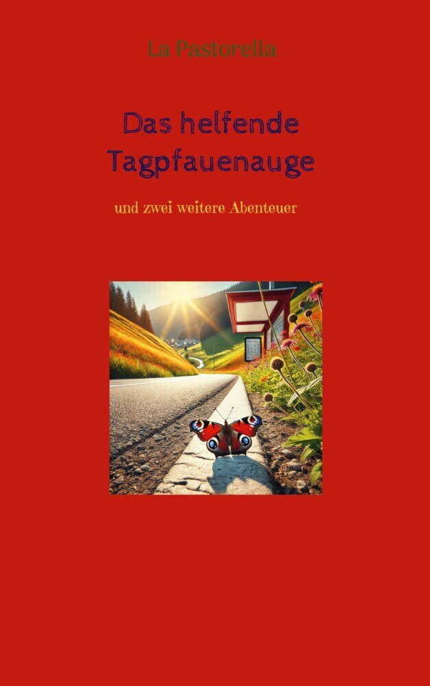 Das helfende Tagpfauenauge main product photo
