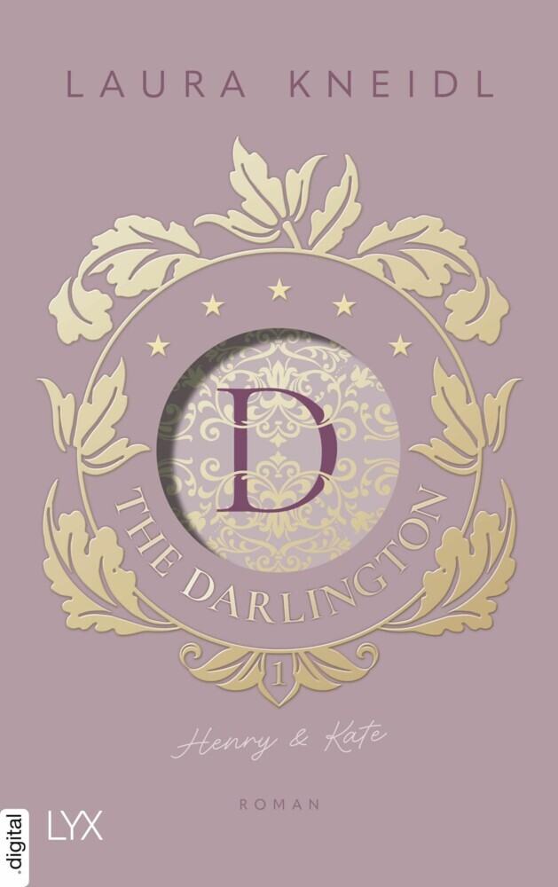 The Darlington - Henry & Kate main product photo