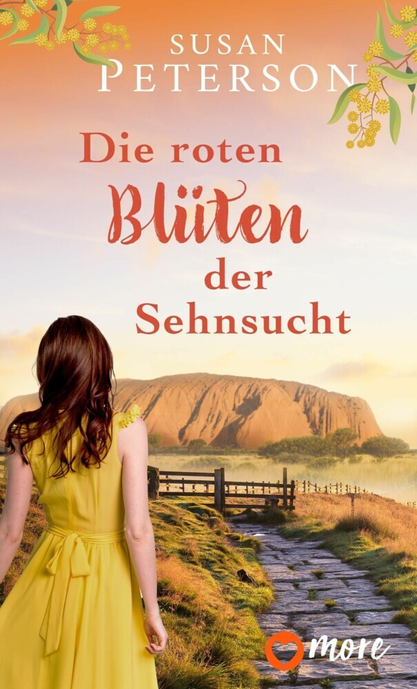 Die roten Blüten der Sehnsucht main product photo