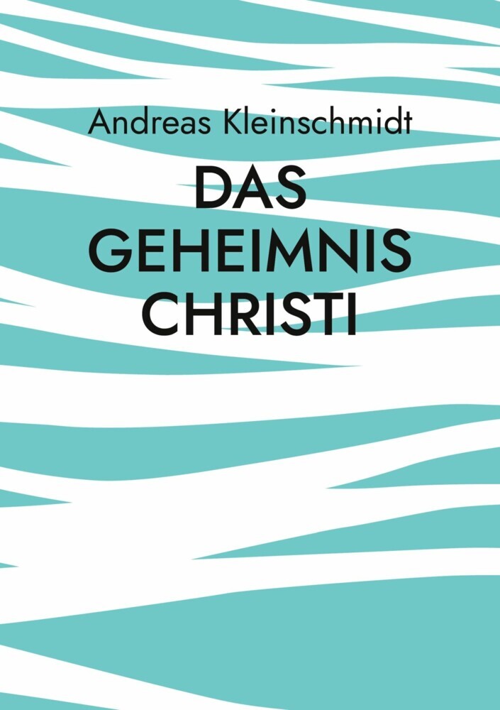 Das Geheimnis Christi main product photo
