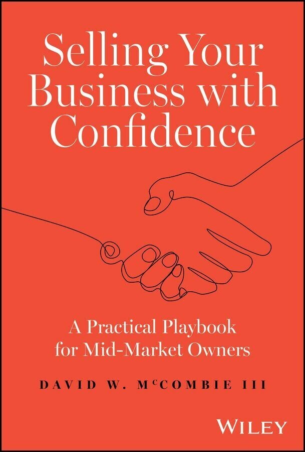 Selling Your Business with Confidence main product photo