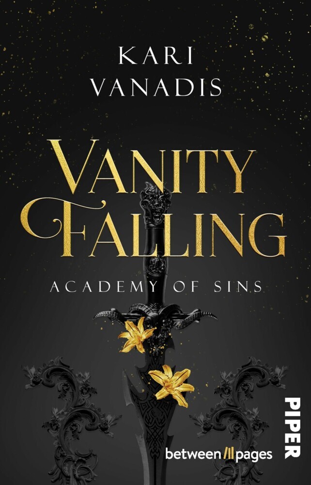 Vanity Falling: Academy of Sins main product photo