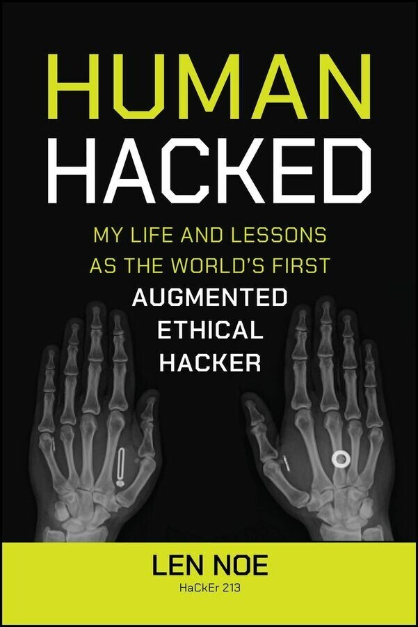 Human Hacked main product photo