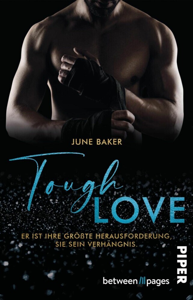 Tough Love - Er ist ihre größte Herausforderung, sie sein Verhängnis main product photo