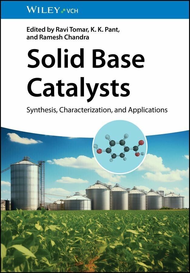 Solid Base Catalysts main product photo