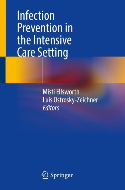 Infection Prevention in the Intensive Care Setting main product photo