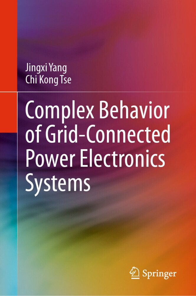 Complex Behavior of Grid-Connected Power Electronics Systems main product photo