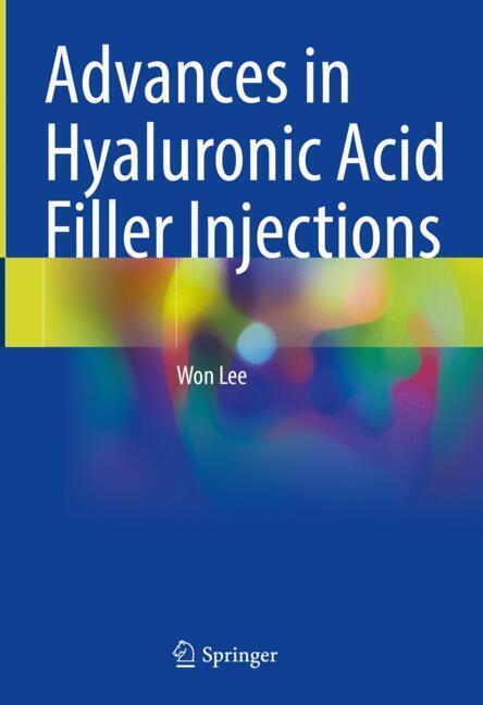 Advances in Hyaluronic Acid Filler Injections main product photo