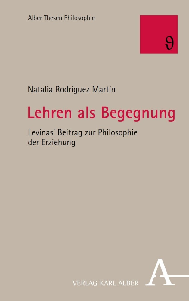 Lehren als Begegnung main product photo