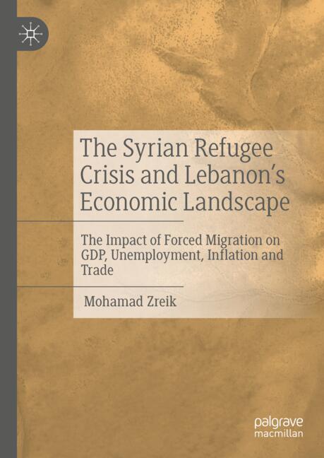 The Syrian Refugee Crisis and Lebanon's Economic Landscape main product photo