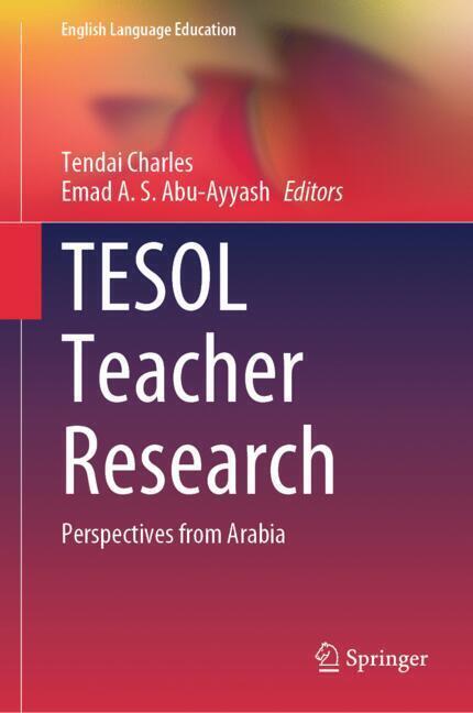 TESOL Teacher Research main product photo