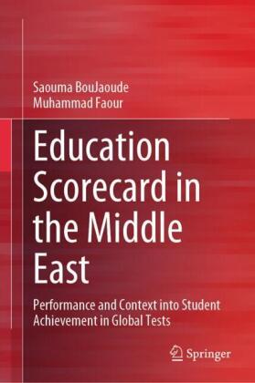 Education Scorecard in the Middle East