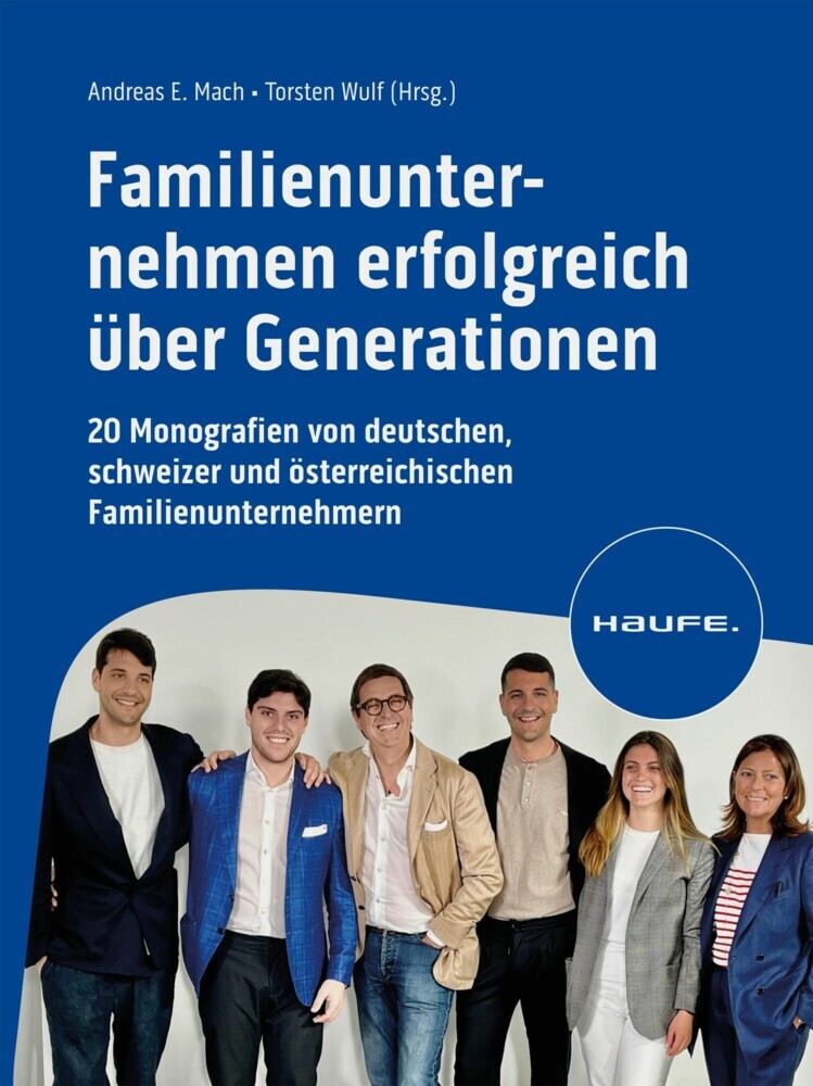 Familienunternehmen erfolgreich über Generationen main product photo